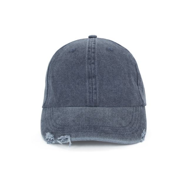 DESTROYED WASHED CAP