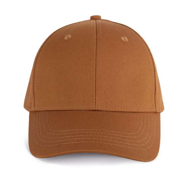 6-PANEL CAP - K-UP GOLD LABEL