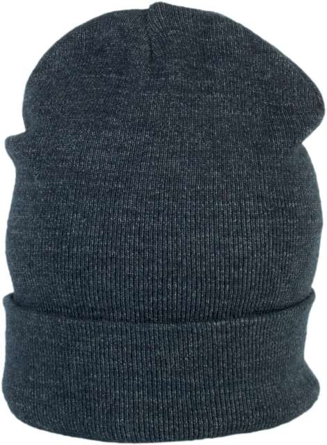 BEANIE WITH TURN-UP