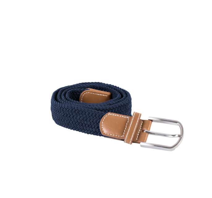 BRAIDED ELASTICATED BELT