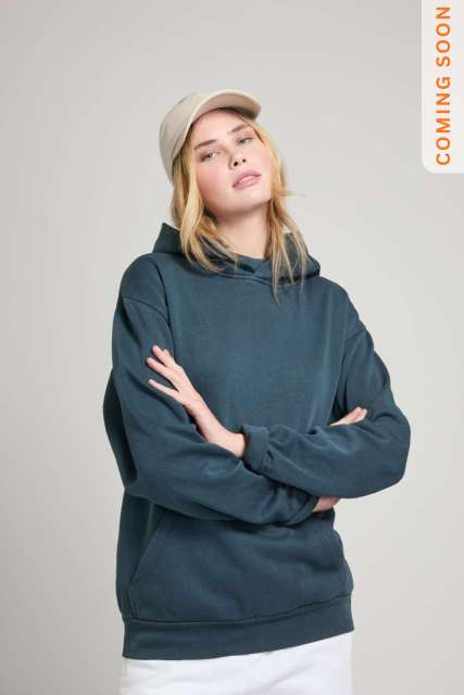 URBAN HOODIE GARMENT DYED