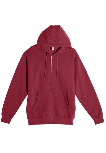 PREMIUM FULL ZIP HOODIE