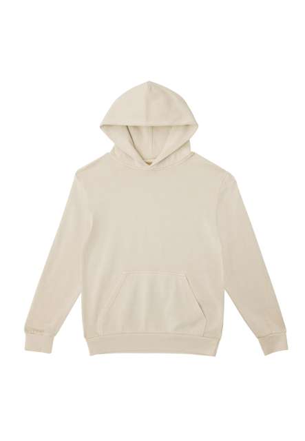 URBAN HOODIE GARMENT DYED