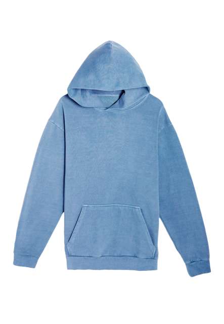 URBAN HOODIE GARMENT DYED