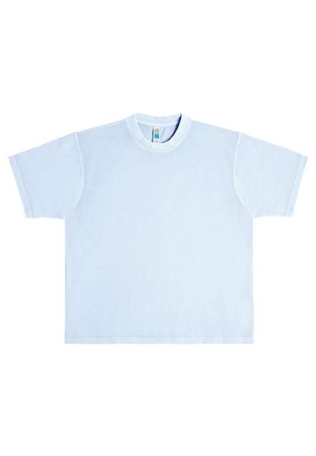 URBAN HEAVY TEE GARMENT DYED