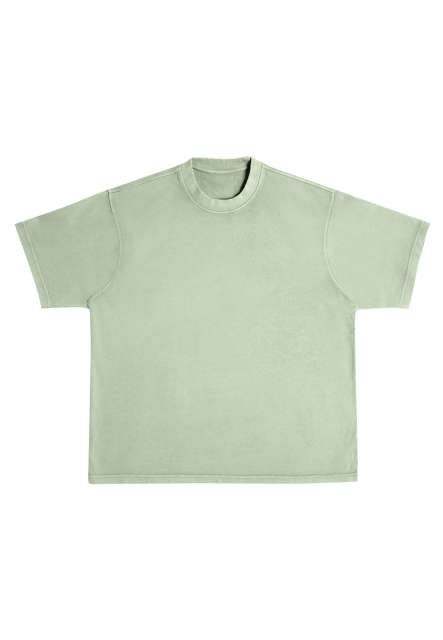URBAN HEAVY TEE GARMENT DYED