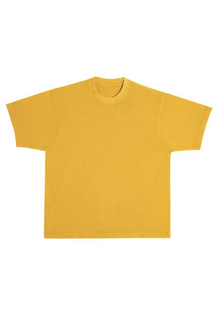 URBAN HEAVY TEE GARMENT DYED