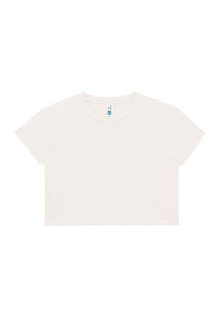WOMENS CROP TEE