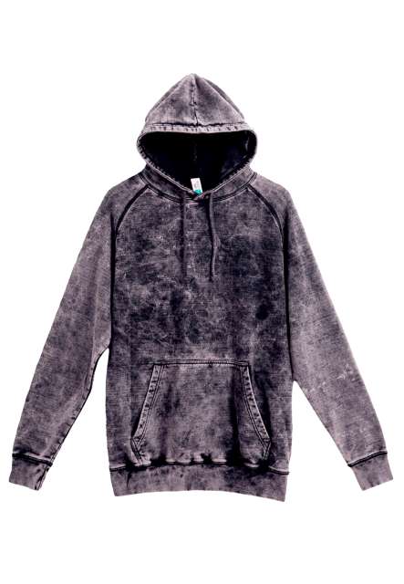 VINTAGE RAGLAN-KAPUZENSWEATSHIRT