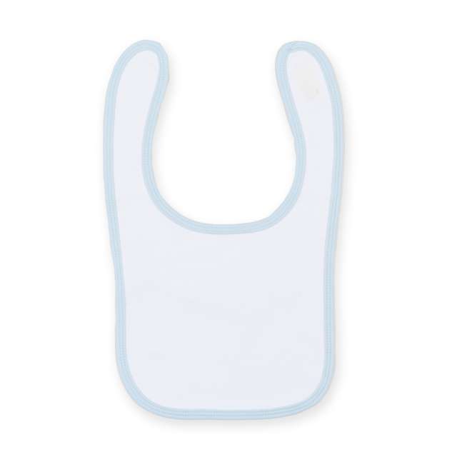 PLAIN AND CONTRAST BIB