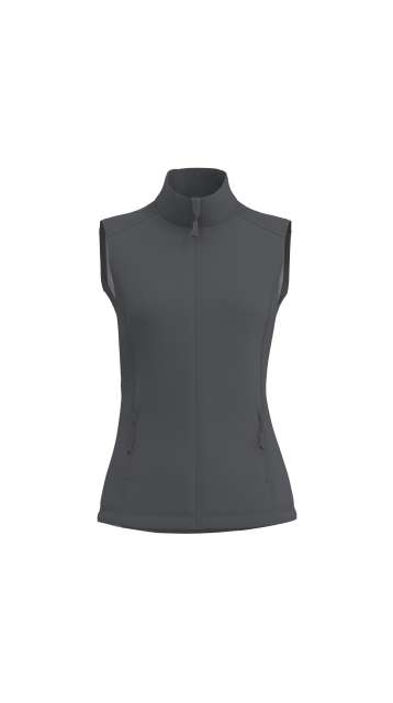 WOMEN’S 3-LAYER SOFTSHELL BODYWARMER