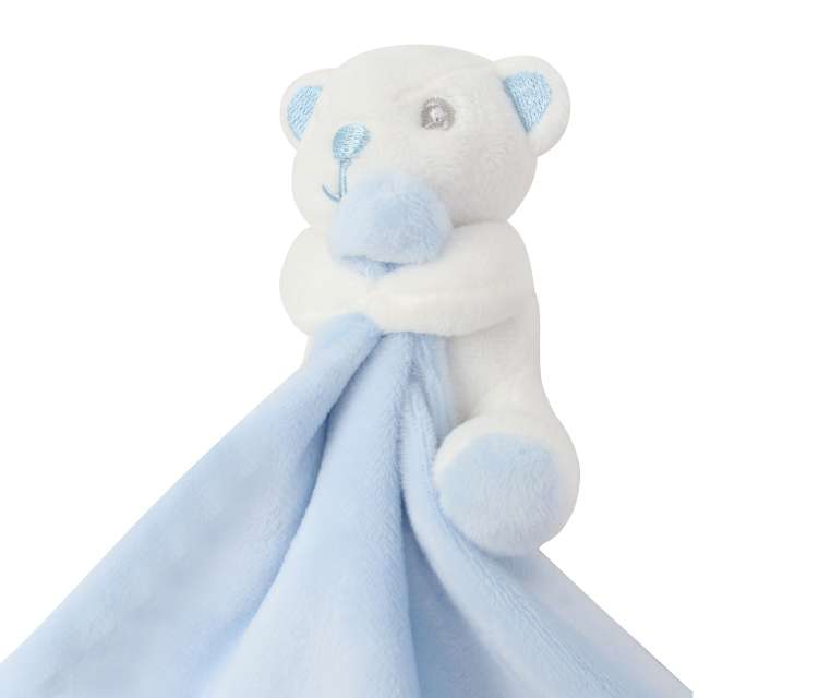 BABY ANIMAL COMFORTER