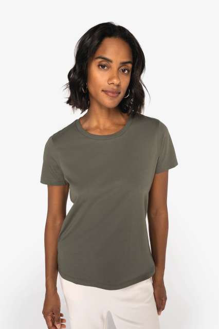 LADIES' T-SHIRT
