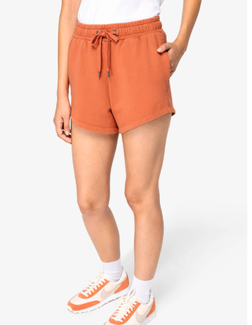 LADIES' TERRY280  SHORTS