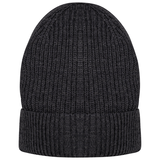 ECO-FRIENDLY UNISEX MERINO WOOL BEANIE