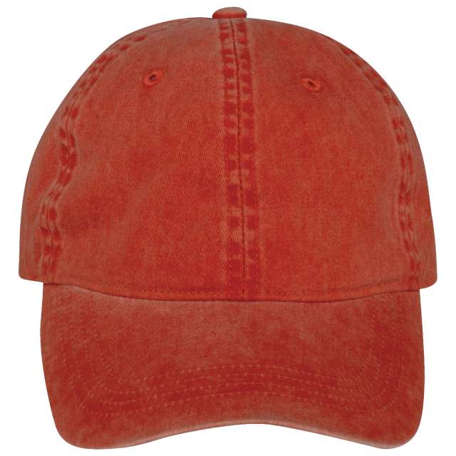 UNISEX FADED CAP