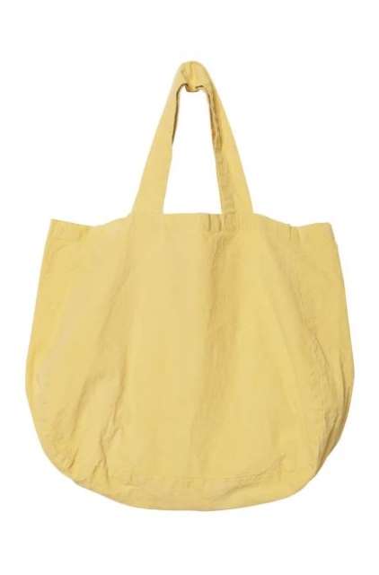 ECO-FRIENDLY LINEN SHOPPING BAG