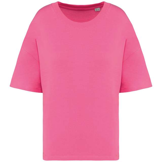 LADIES’ ECO-FRIENDLY OVERSIZED T-SHIRT