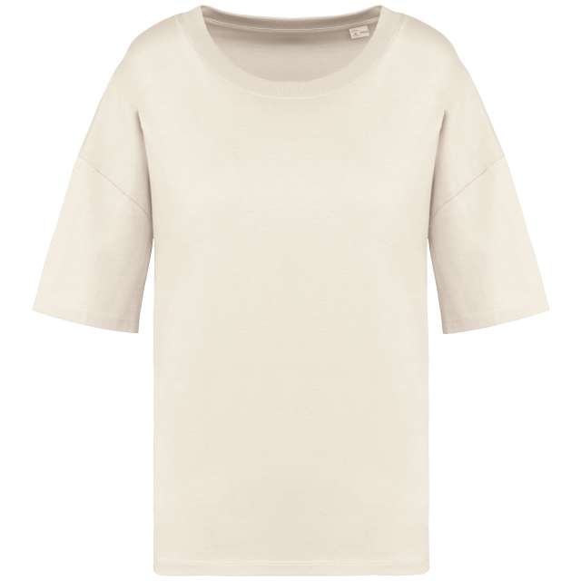 LADIES’ ECO-FRIENDLY OVERSIZED T-SHIRT