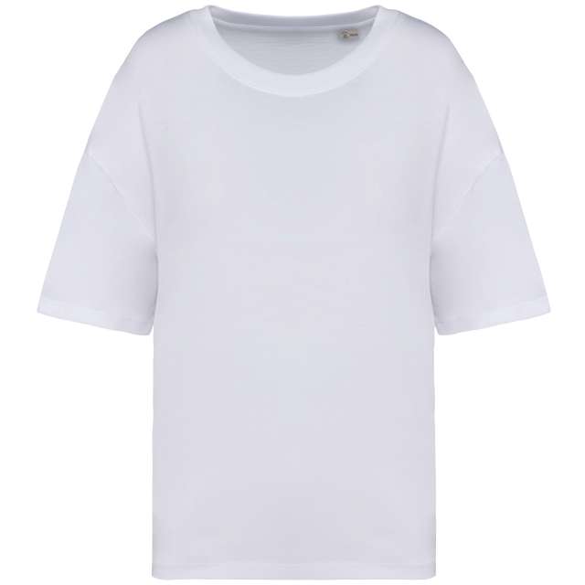 LADIES’ ECO-FRIENDLY OVERSIZED T-SHIRT