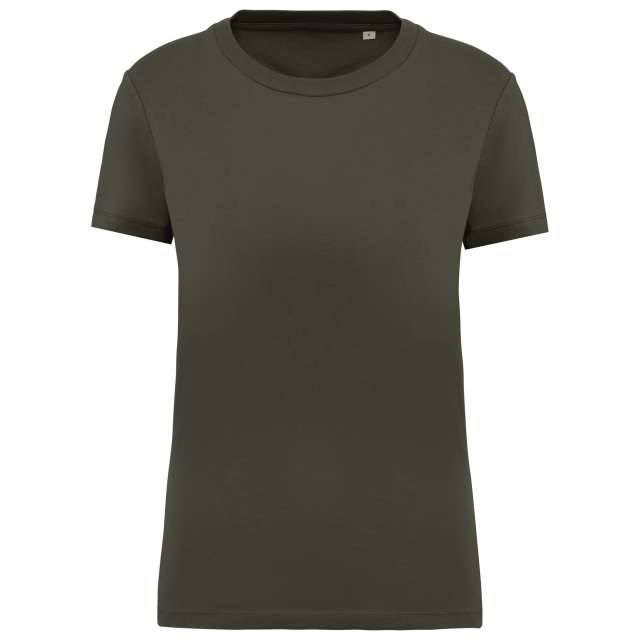 LADIES' T-SHIRT