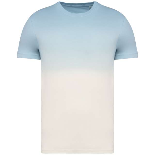 UNISEX ECO-FRIENDLY DIP DYE T-SHIRT