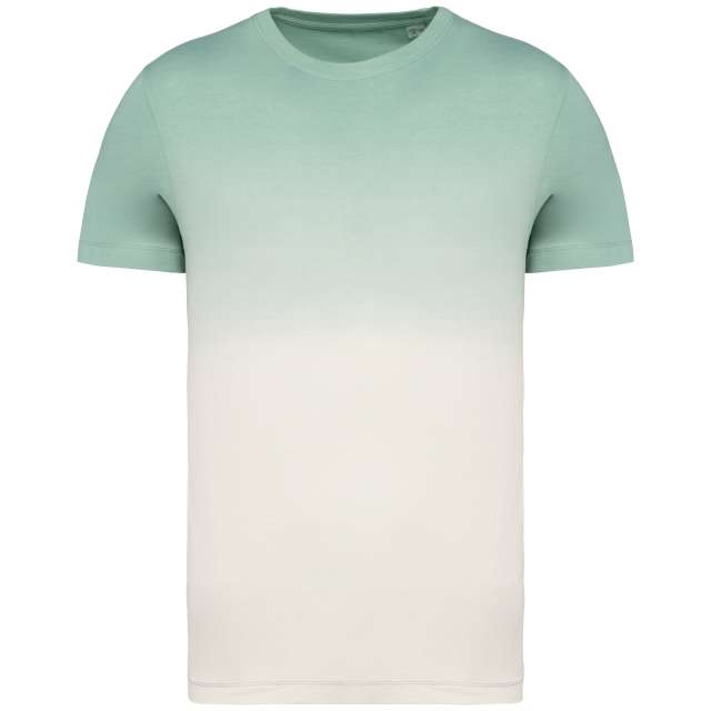 UNISEX ECO-FRIENDLY DIP DYE T-SHIRT