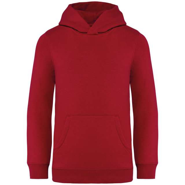 KIDS’ HOODED SWEATSHIRT