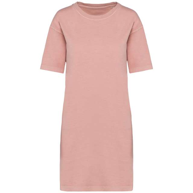 T-SHIRT DRESS