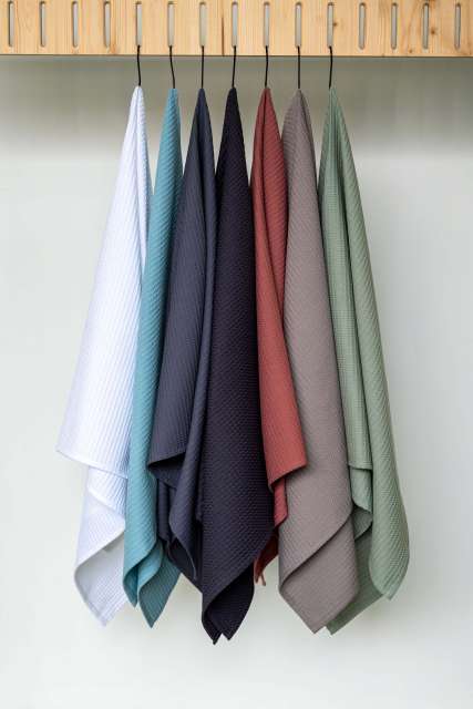 OLIMA SAUNA WAFFLE TOWEL