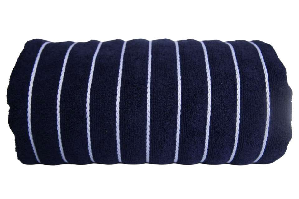 OLIMA BEACH STRIPED TOWEL