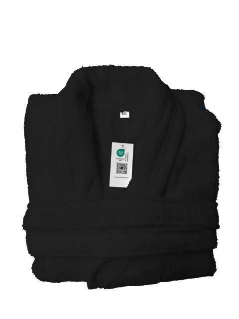 OLIMA TERRY BATHROBE