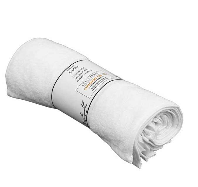 OLIMA HOTEL QUALITY HAND/FACE TOWEL
