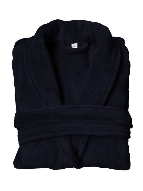 OLIMA CORAL FLEECE BATHROBE