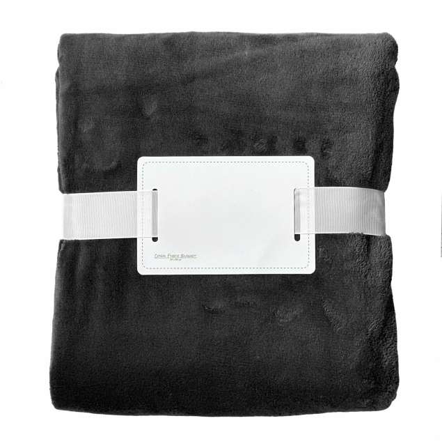 OLIMA CORAL FLEECE BLANKET