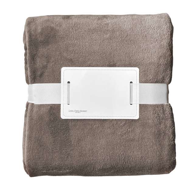 OLIMA CORAL FLEECE BLANKET