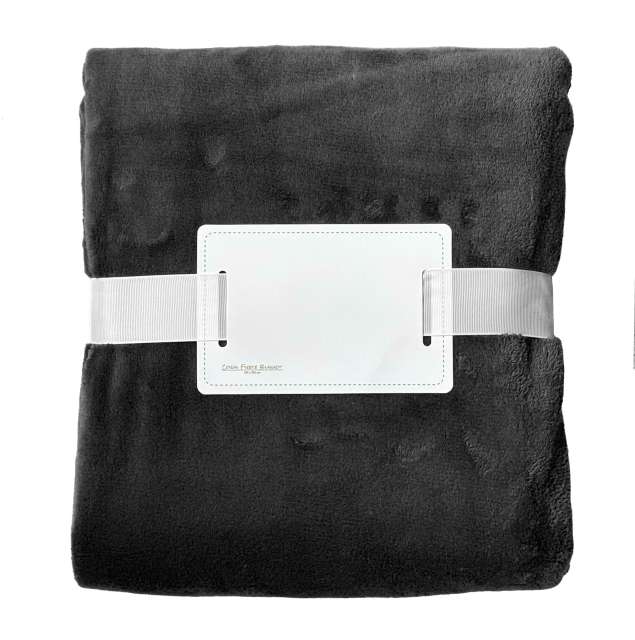 OLIMA CORAL FLEECE BLANKET