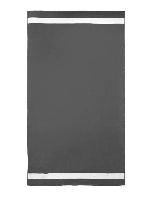 OLIMA VELOUR BEACH TOWEL