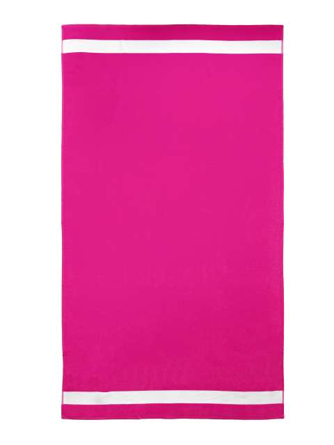 OLIMA VELOUR BEACH TOWEL