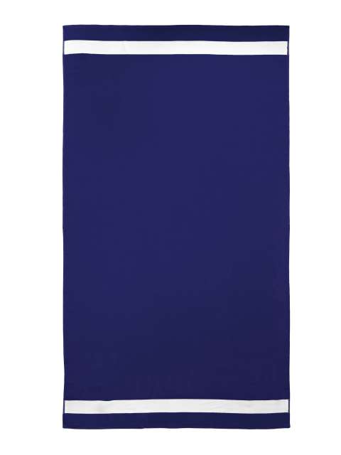 OLIMA VELOUR BEACH TOWEL