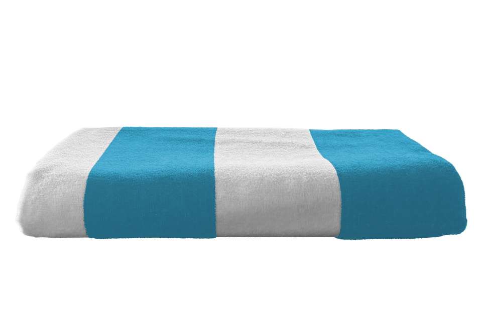OLIMA „CLASSIC MARINE” BEACH VELOUR TOWEL