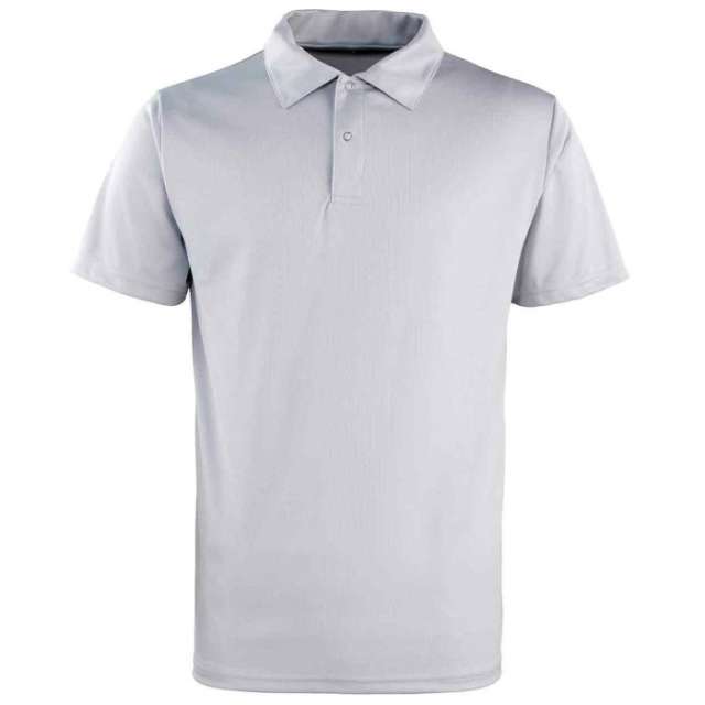 COOLCHECKER® STUDDED POLO