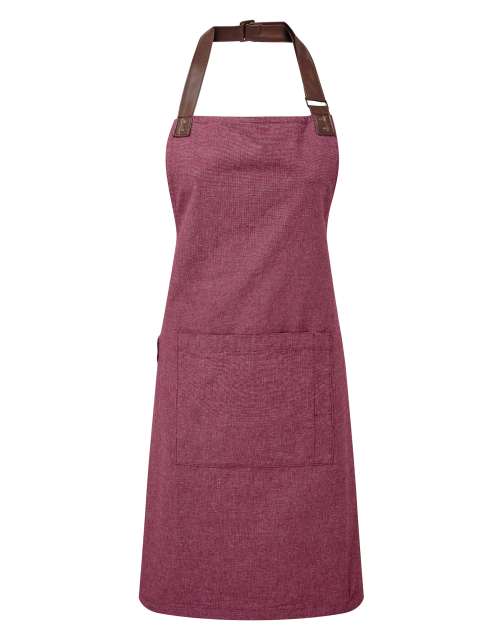 'ANNEX' OXFORD BIB APRON