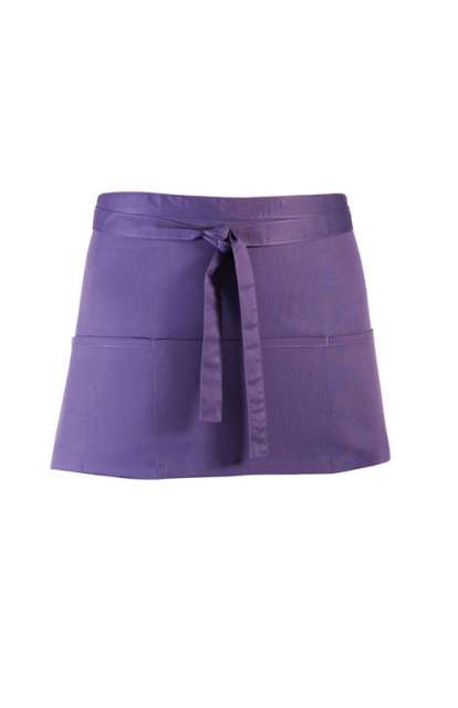 'COLOURS COLLECTION’ THREE POCKET APRON