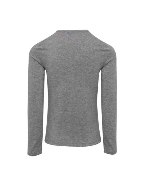 WOMEN'S LONG JOHN ROLL SLEEVE TEE