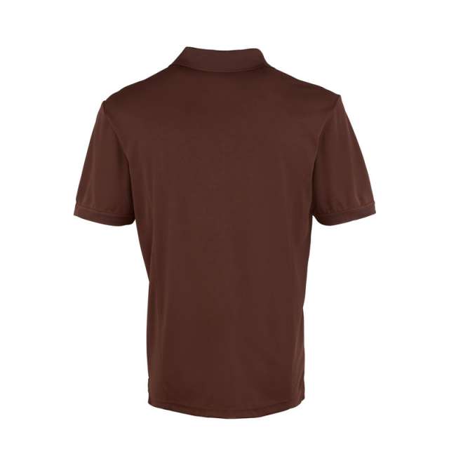 COOLCHECKER PIQUÉ-POLOSHIRT FÜR HERREN