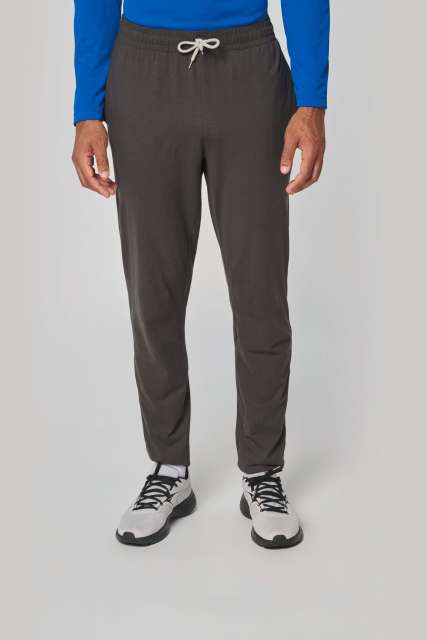 UNISEX LIGHTWEIGHT COTTON TRACKSUIT BOTTOMS