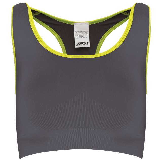SEAMLESS SPORTS BRA