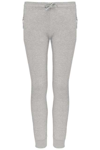 KID'S MULTISPORT JOGGING PANTS WITH POCKETS