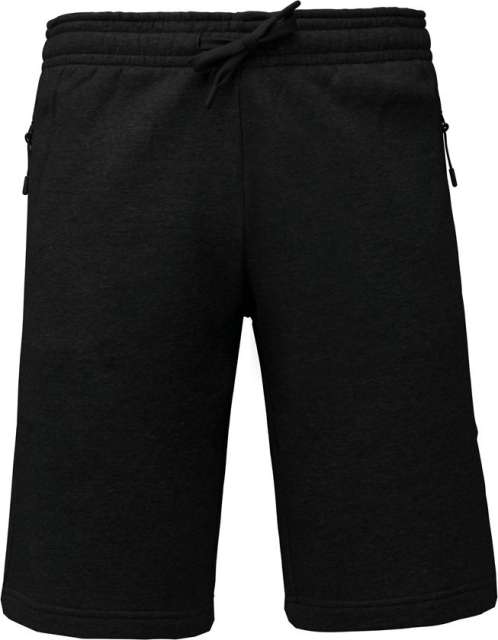 KID'S FLEECE MULTISPORT BERMUDA SHORTS